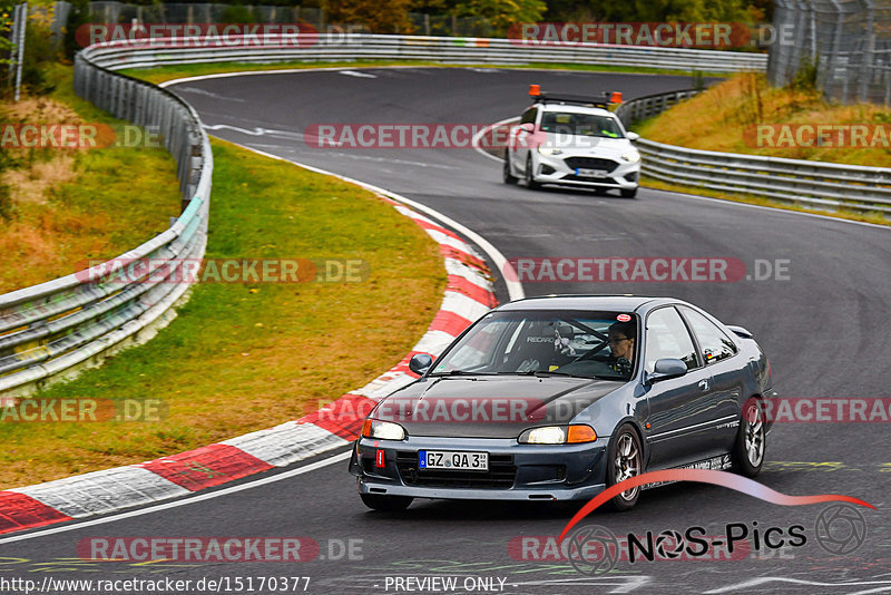 Bild #15170377 - Touristenfahrten Nürburgring Nordschleife (23.10.2021)