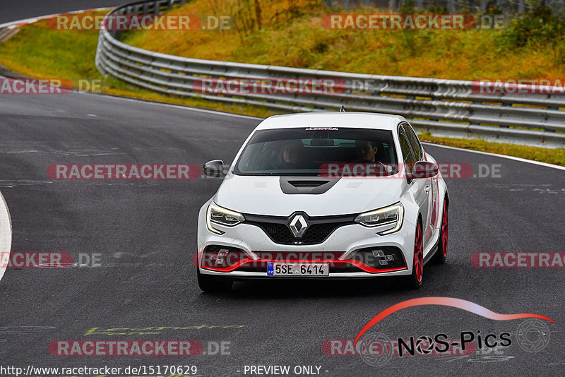 Bild #15170629 - Touristenfahrten Nürburgring Nordschleife (23.10.2021)