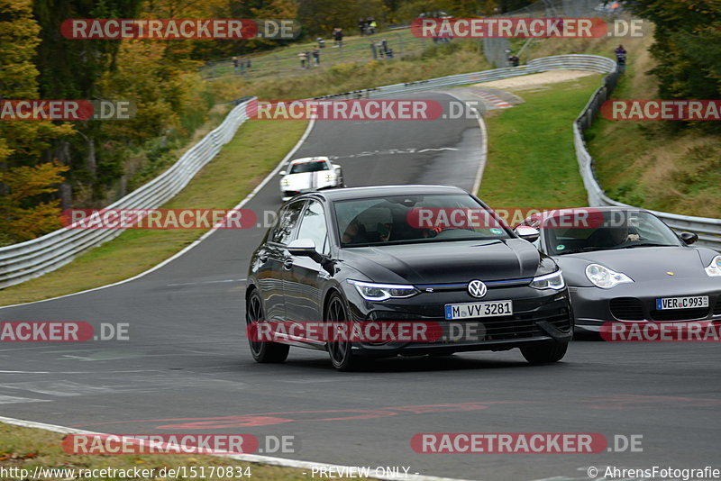 Bild #15170834 - Touristenfahrten Nürburgring Nordschleife (23.10.2021)