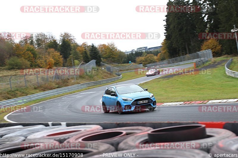 Bild #15170908 - Touristenfahrten Nürburgring Nordschleife (23.10.2021)