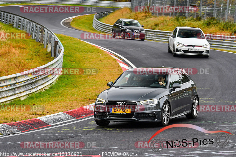 Bild #15170931 - Touristenfahrten Nürburgring Nordschleife (23.10.2021)