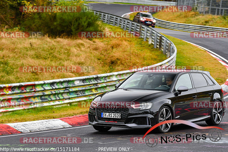 Bild #15171184 - Touristenfahrten Nürburgring Nordschleife (23.10.2021)