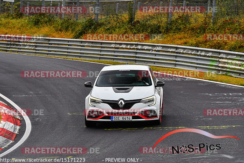 Bild #15171223 - Touristenfahrten Nürburgring Nordschleife (23.10.2021)