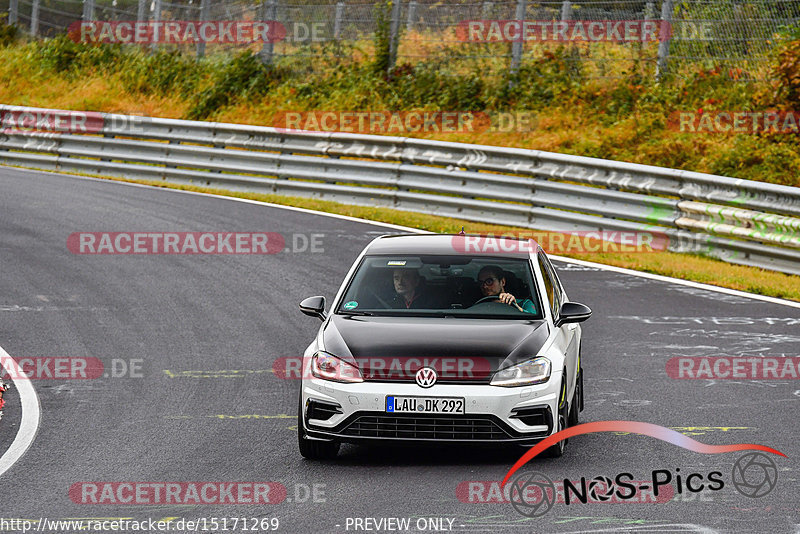 Bild #15171269 - Touristenfahrten Nürburgring Nordschleife (23.10.2021)