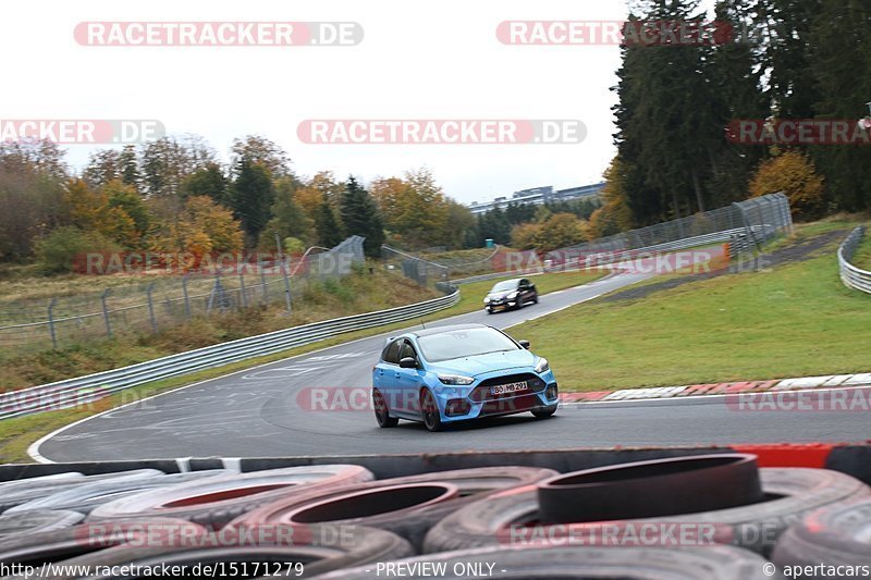 Bild #15171279 - Touristenfahrten Nürburgring Nordschleife (23.10.2021)