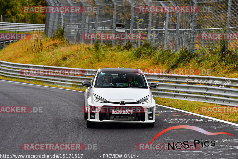 Bild #15171517 - Touristenfahrten Nürburgring Nordschleife (23.10.2021)