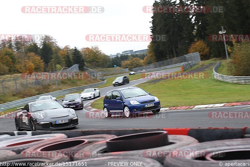 Bild #15171651 - Touristenfahrten Nürburgring Nordschleife (23.10.2021)