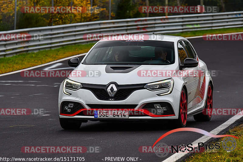 Bild #15171705 - Touristenfahrten Nürburgring Nordschleife (23.10.2021)