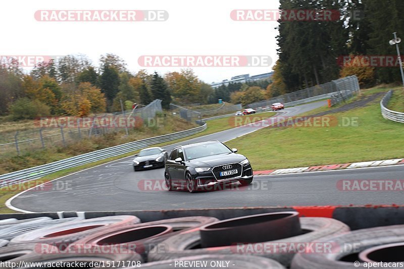 Bild #15171708 - Touristenfahrten Nürburgring Nordschleife (23.10.2021)