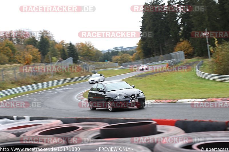 Bild #15171830 - Touristenfahrten Nürburgring Nordschleife (23.10.2021)