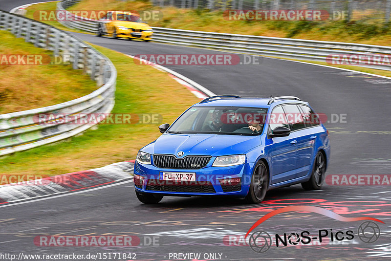 Bild #15171842 - Touristenfahrten Nürburgring Nordschleife (23.10.2021)