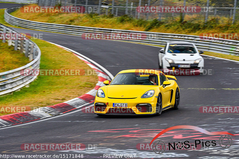 Bild #15171848 - Touristenfahrten Nürburgring Nordschleife (23.10.2021)