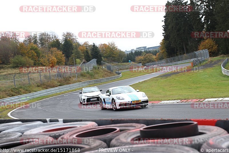 Bild #15171868 - Touristenfahrten Nürburgring Nordschleife (23.10.2021)