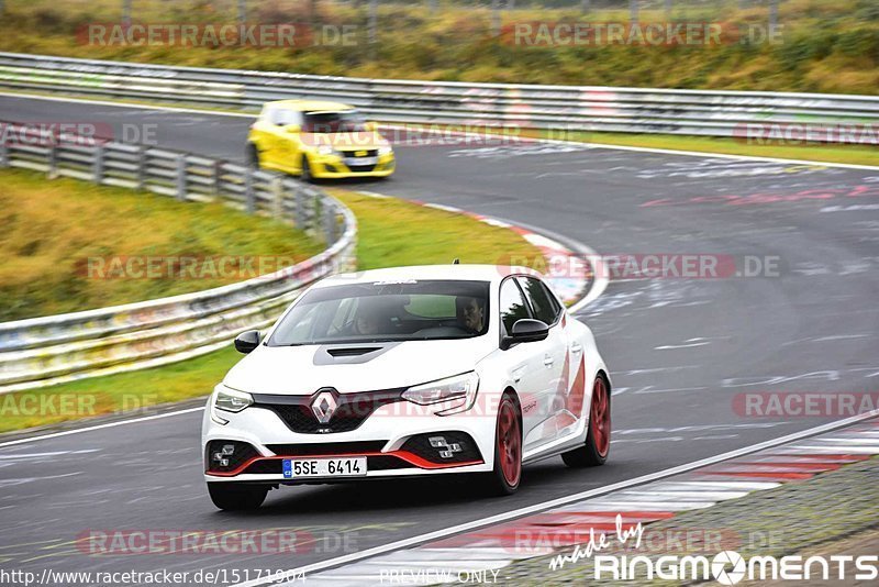 Bild #15171904 - Touristenfahrten Nürburgring Nordschleife (23.10.2021)