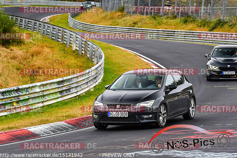 Bild #15171942 - Touristenfahrten Nürburgring Nordschleife (23.10.2021)