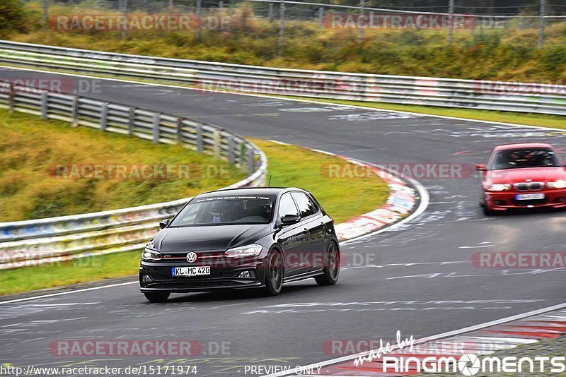 Bild #15171974 - Touristenfahrten Nürburgring Nordschleife (23.10.2021)