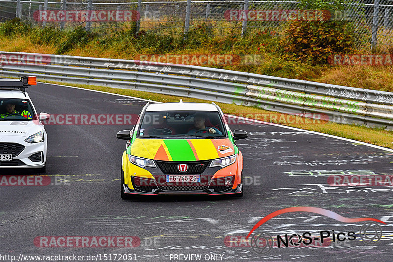 Bild #15172051 - Touristenfahrten Nürburgring Nordschleife (23.10.2021)