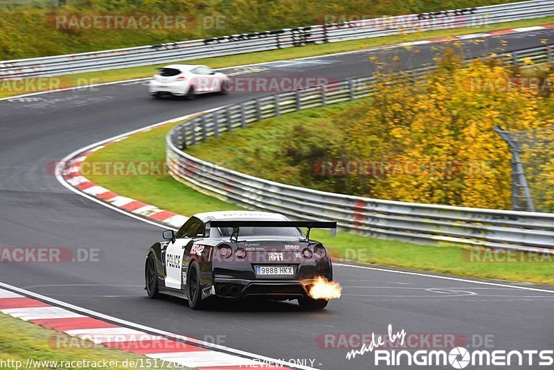 Bild #15172070 - Touristenfahrten Nürburgring Nordschleife (23.10.2021)