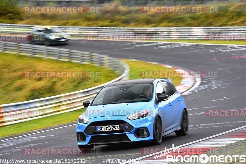 Bild #15172212 - Touristenfahrten Nürburgring Nordschleife (23.10.2021)