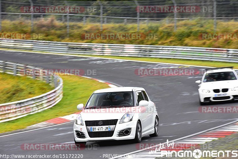 Bild #15172220 - Touristenfahrten Nürburgring Nordschleife (23.10.2021)