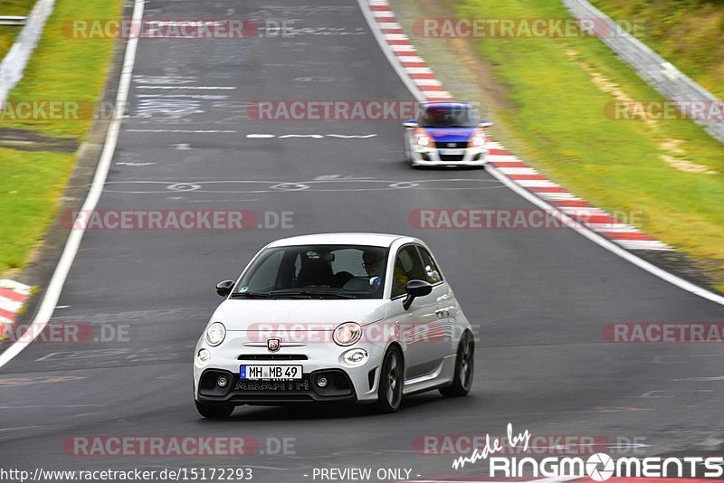 Bild #15172293 - Touristenfahrten Nürburgring Nordschleife (23.10.2021)