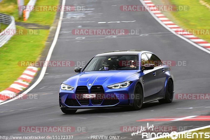 Bild #15172337 - Touristenfahrten Nürburgring Nordschleife (23.10.2021)