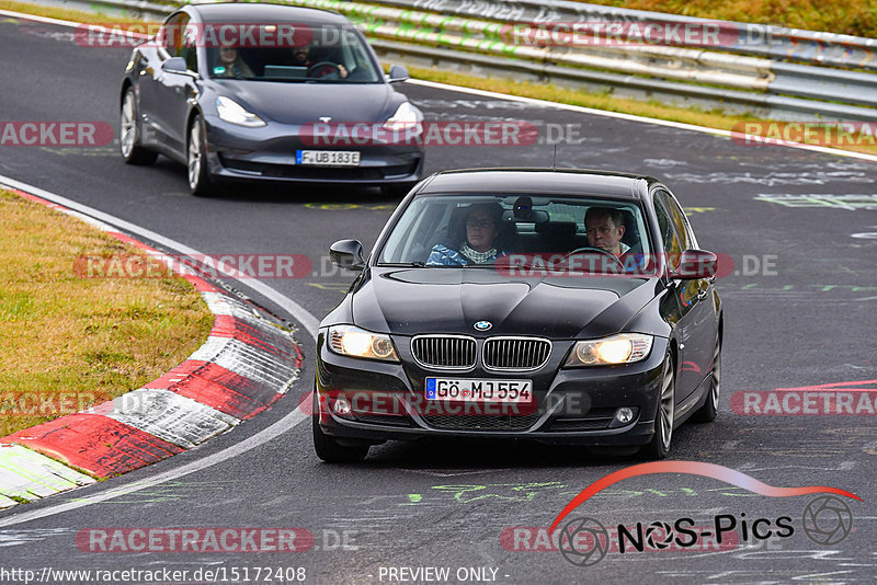 Bild #15172408 - Touristenfahrten Nürburgring Nordschleife (23.10.2021)