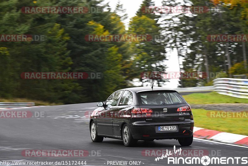 Bild #15172444 - Touristenfahrten Nürburgring Nordschleife (23.10.2021)