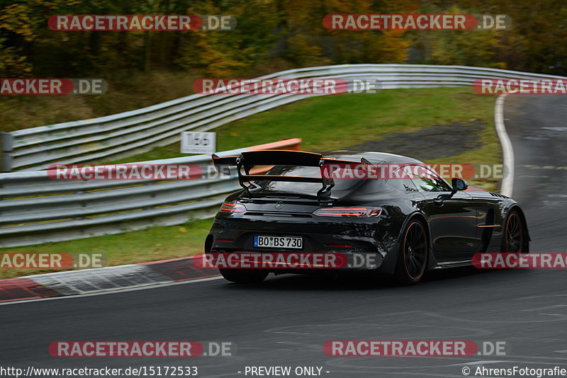 Bild #15172533 - Touristenfahrten Nürburgring Nordschleife (23.10.2021)