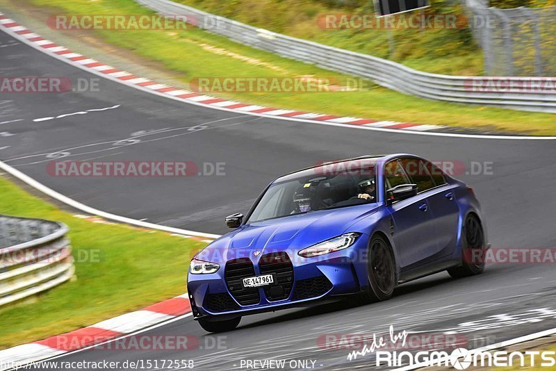 Bild #15172558 - Touristenfahrten Nürburgring Nordschleife (23.10.2021)