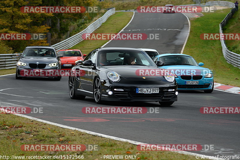 Bild #15172566 - Touristenfahrten Nürburgring Nordschleife (23.10.2021)