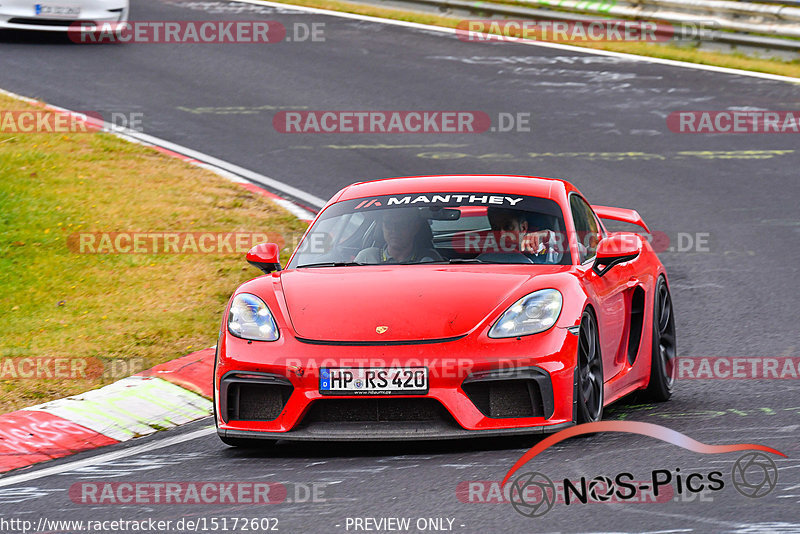 Bild #15172602 - Touristenfahrten Nürburgring Nordschleife (23.10.2021)