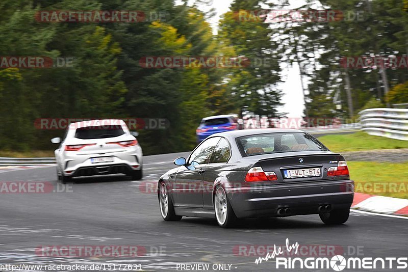 Bild #15172631 - Touristenfahrten Nürburgring Nordschleife (23.10.2021)