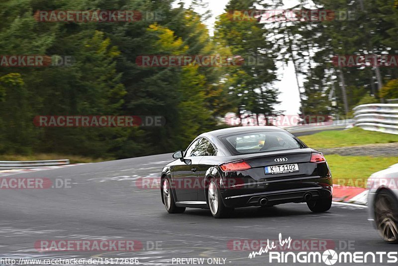 Bild #15172686 - Touristenfahrten Nürburgring Nordschleife (23.10.2021)