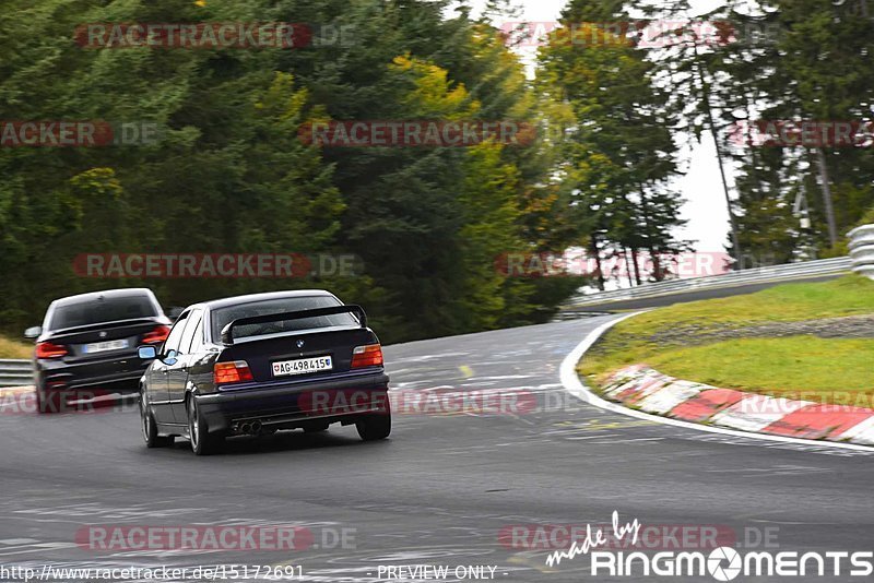 Bild #15172691 - Touristenfahrten Nürburgring Nordschleife (23.10.2021)