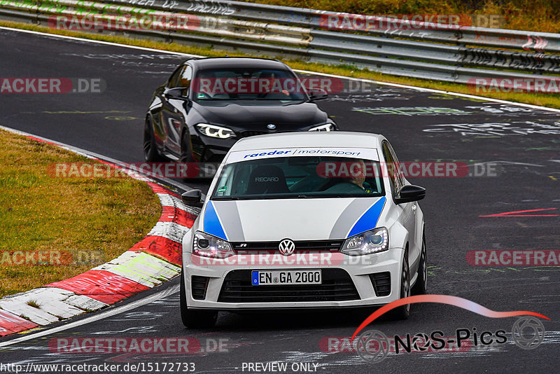 Bild #15172733 - Touristenfahrten Nürburgring Nordschleife (23.10.2021)