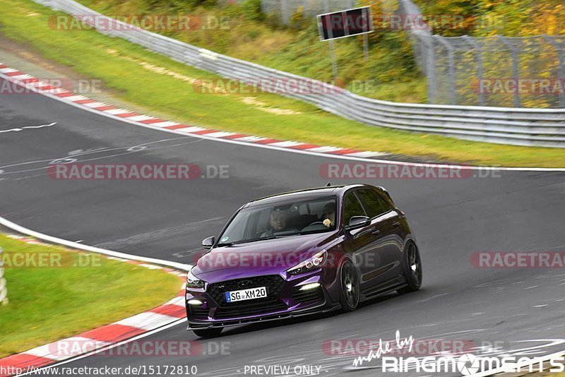 Bild #15172810 - Touristenfahrten Nürburgring Nordschleife (23.10.2021)