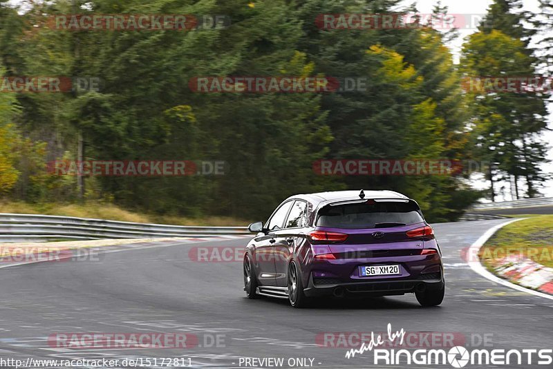 Bild #15172811 - Touristenfahrten Nürburgring Nordschleife (23.10.2021)