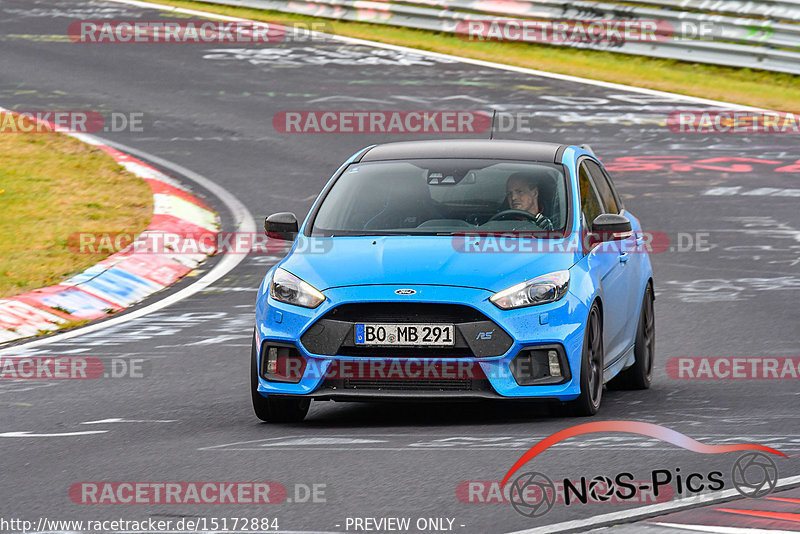 Bild #15172884 - Touristenfahrten Nürburgring Nordschleife (23.10.2021)