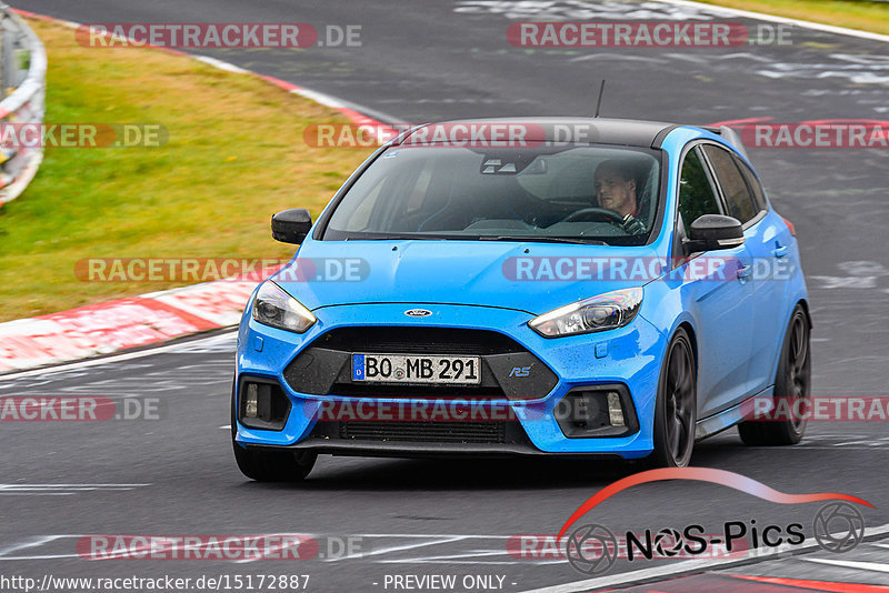 Bild #15172887 - Touristenfahrten Nürburgring Nordschleife (23.10.2021)