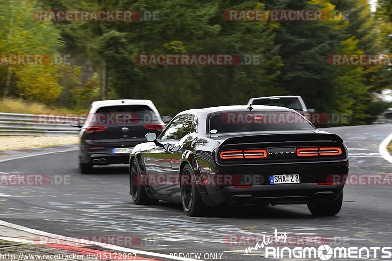 Bild #15172907 - Touristenfahrten Nürburgring Nordschleife (23.10.2021)