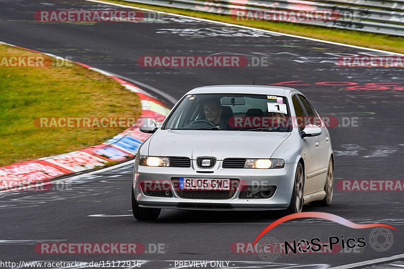 Bild #15172936 - Touristenfahrten Nürburgring Nordschleife (23.10.2021)