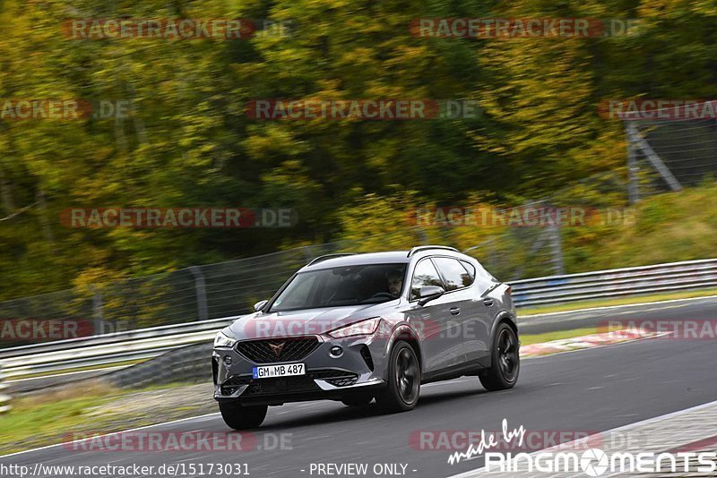 Bild #15173031 - Touristenfahrten Nürburgring Nordschleife (23.10.2021)