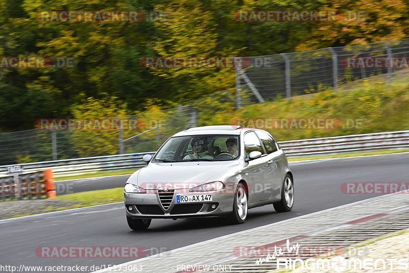 Bild #15173063 - Touristenfahrten Nürburgring Nordschleife (23.10.2021)