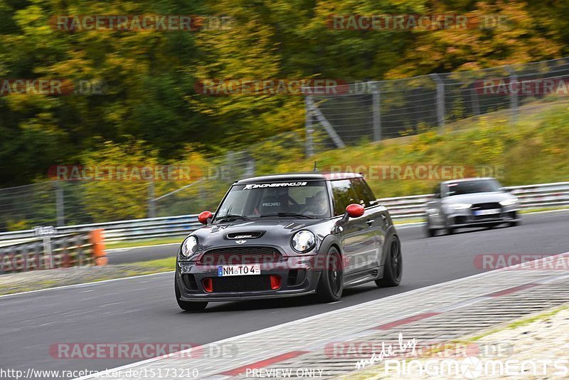 Bild #15173210 - Touristenfahrten Nürburgring Nordschleife (23.10.2021)