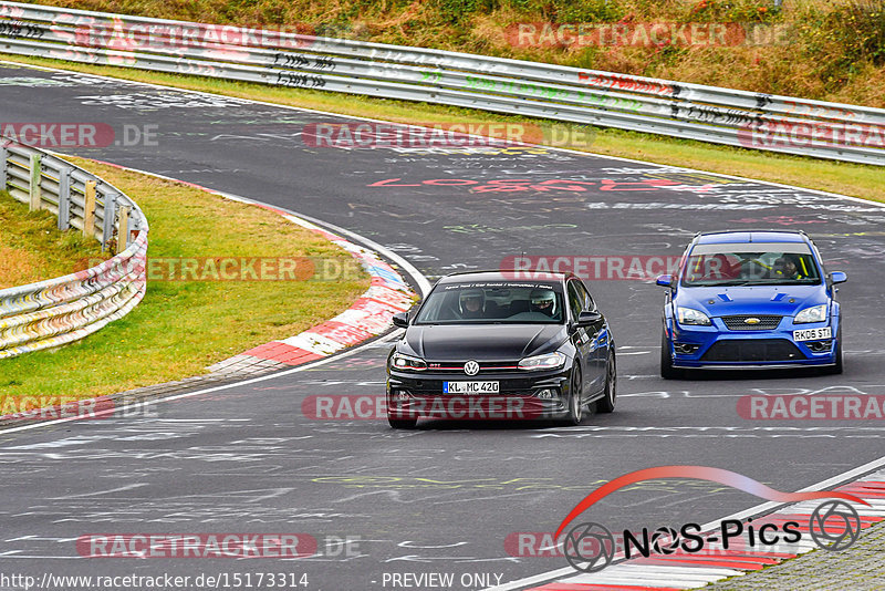 Bild #15173314 - Touristenfahrten Nürburgring Nordschleife (23.10.2021)