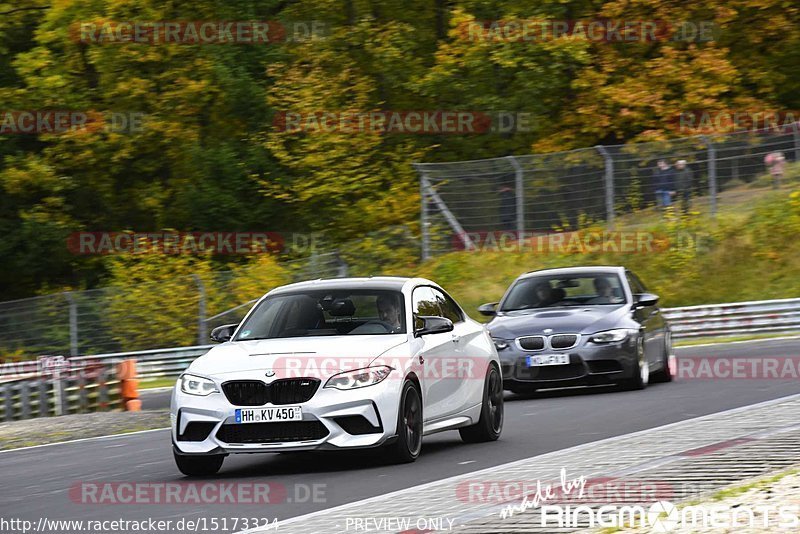 Bild #15173324 - Touristenfahrten Nürburgring Nordschleife (23.10.2021)