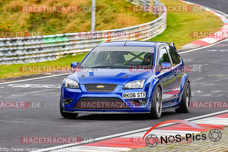 Bild #15173325 - Touristenfahrten Nürburgring Nordschleife (23.10.2021)