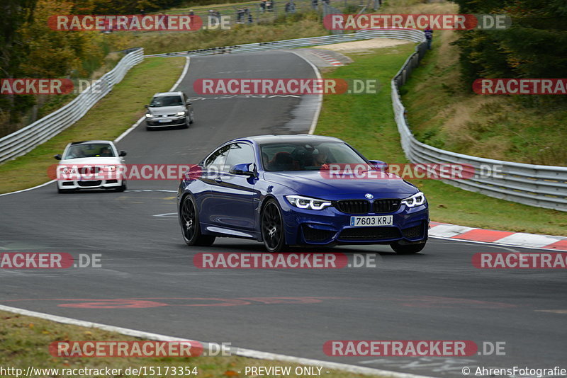 Bild #15173354 - Touristenfahrten Nürburgring Nordschleife (23.10.2021)