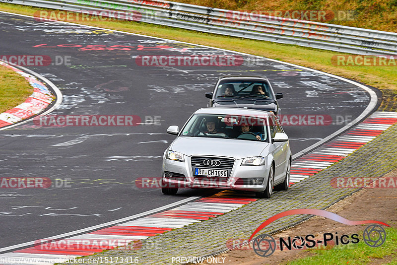 Bild #15173416 - Touristenfahrten Nürburgring Nordschleife (23.10.2021)